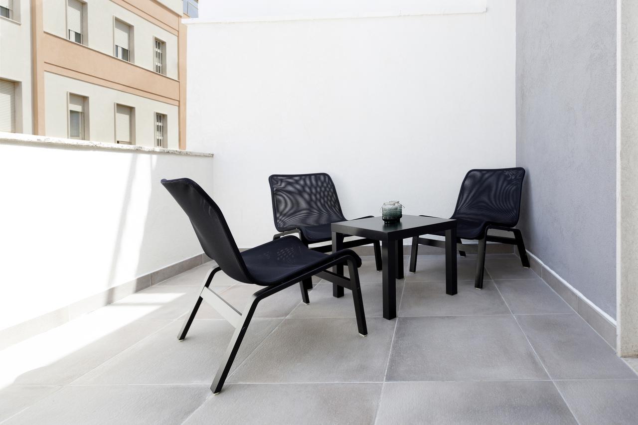 Minimal Rooms Gallipoli Exterior foto
